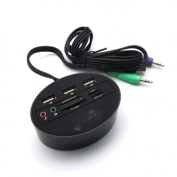 SBR 多功能分线读卡器 SR-021