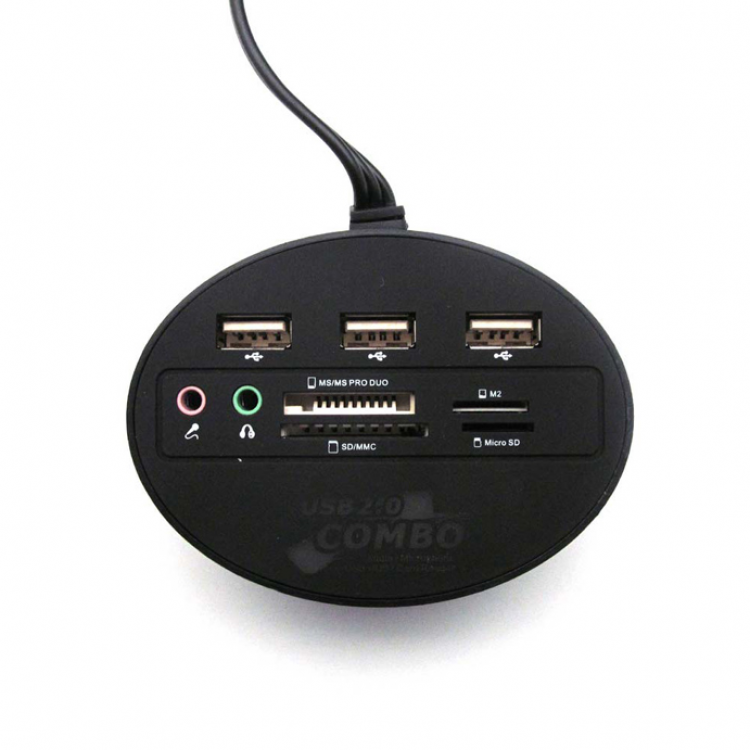 SBR 多功能分线读卡器 SR-021