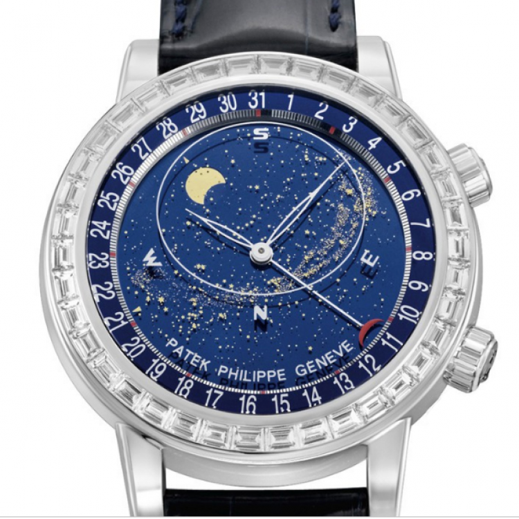 百达翡丽6104G-001