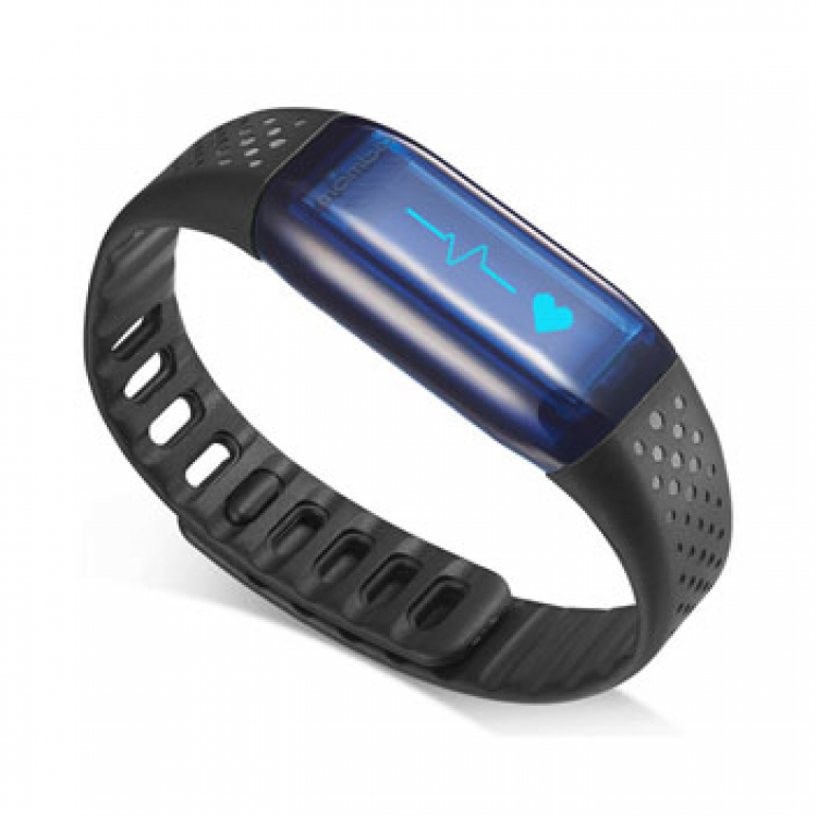 乐心 MAMBO HR 智能手环 心率手环 光感版 来电显示 震动提醒 计步 防水 专业运动手环