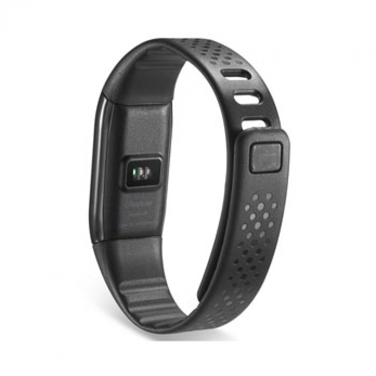 乐心 MAMBO HR 智能手环 心率手环 光感版 来电显示 震动提醒 计步 防水 专业运动手环